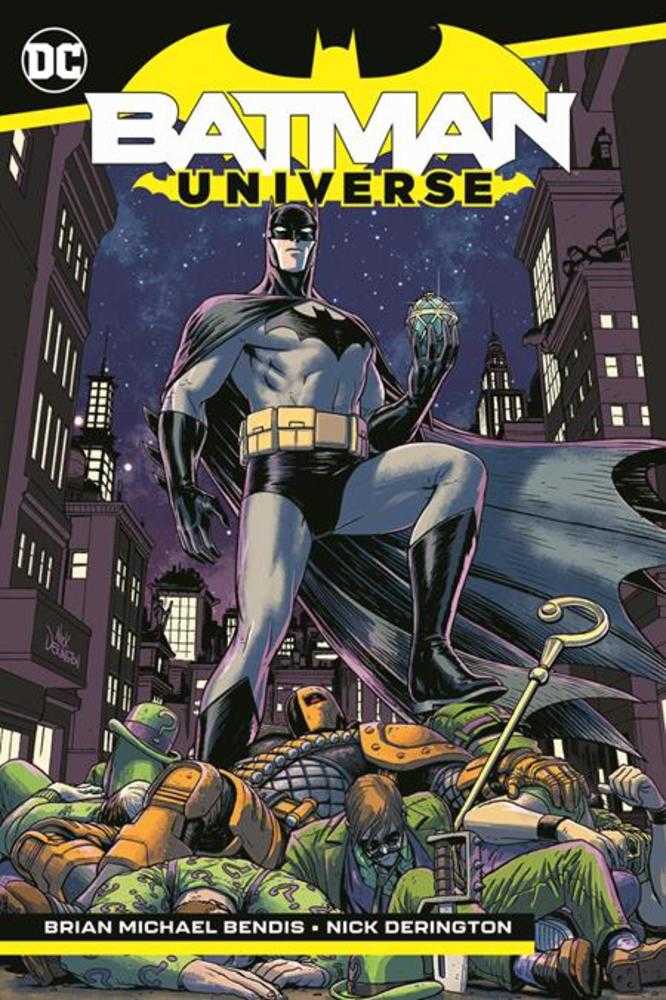 BATMAN UNIVERSE TPB | BD Cosmos