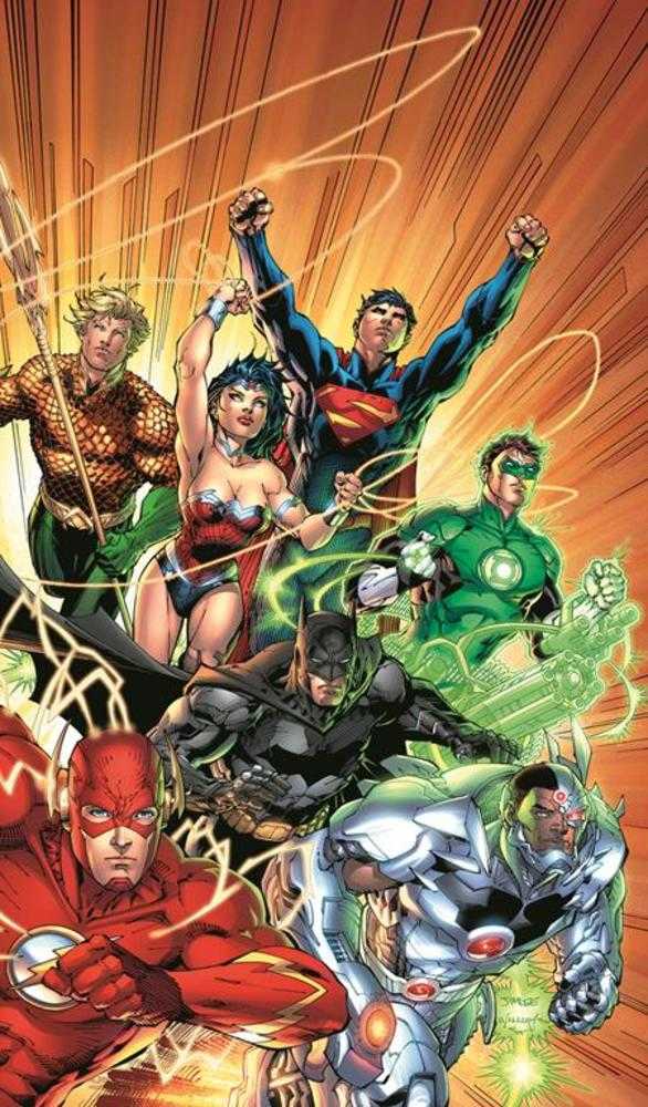 Justice League The New 52 Omnibus Volume 1 Hardcover | BD Cosmos