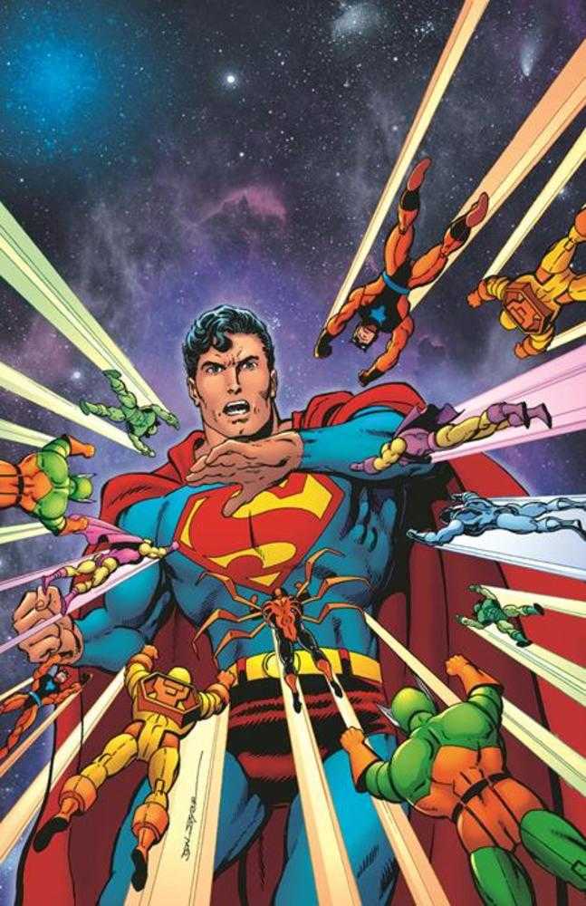 Superman The Man Of Steel Volume 3 Hardcover | BD Cosmos