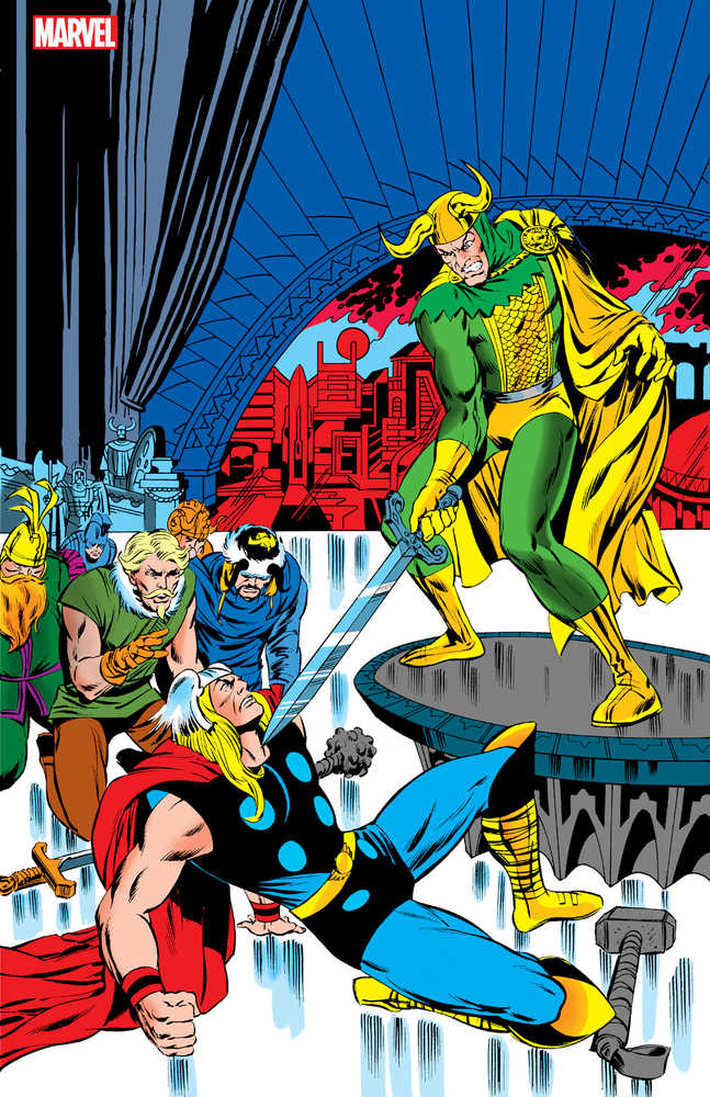 Loki Omnibus Hardcover Volume 01 Severin Direct Market Variant | BD Cosmos