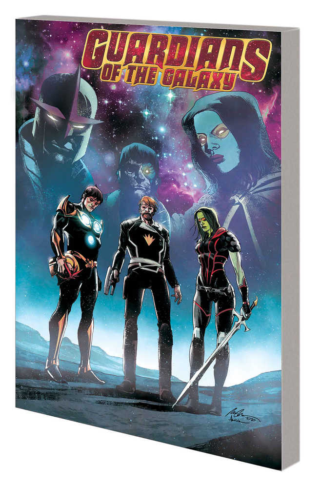 GUARDIANS OF THE GALAXY BY AL EWING TPB VOLUME 02 HERE WE MAKE O | BD Cosmos