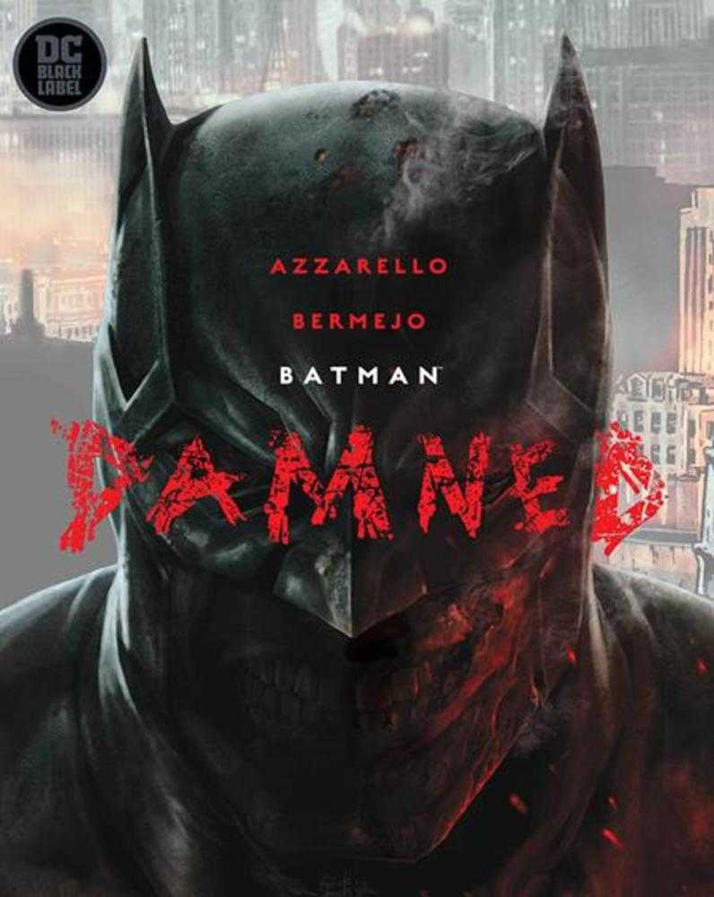 Batman Damned TPB (Mature) | BD Cosmos