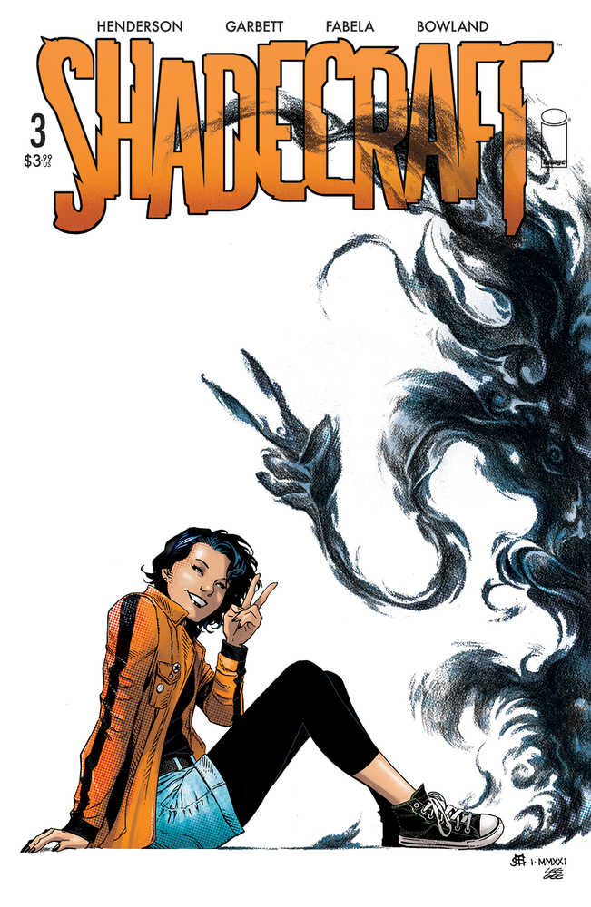 Shadecraft #3 Cover B Cheung | BD Cosmos