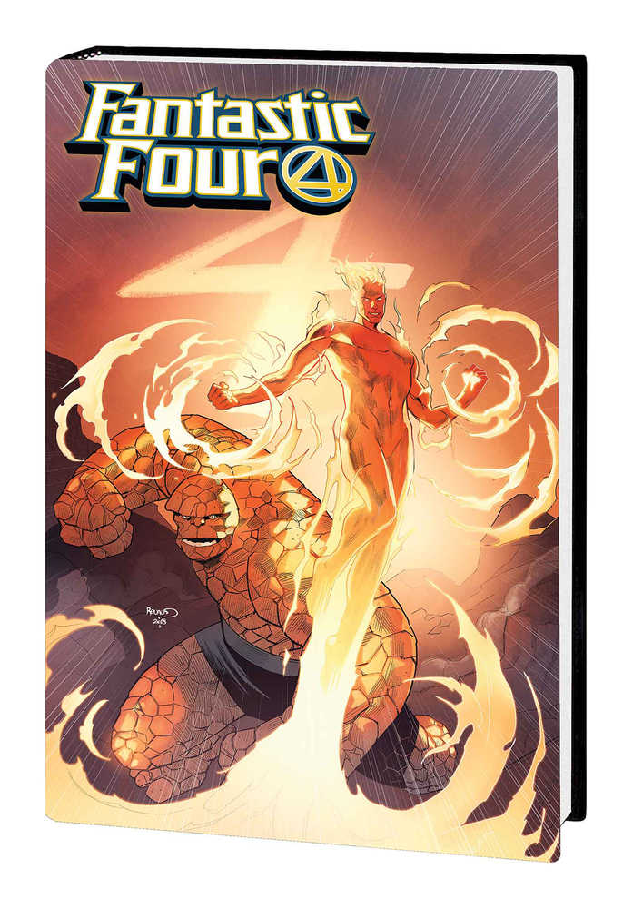 Fantastic Four Hardcover Fate Of Four | BD Cosmos