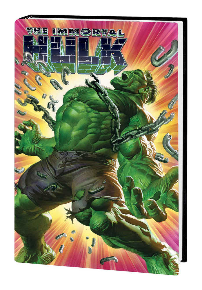 IMMORTAL HULK HARDCOVER VOLUME 04 | BD Cosmos