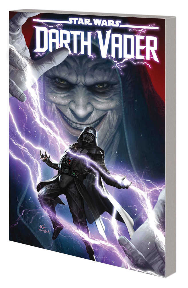 STAR WARS DARTH VADER BY GREG PAK TPB VOLUME 02 INTO THE FIRE | BD Cosmos