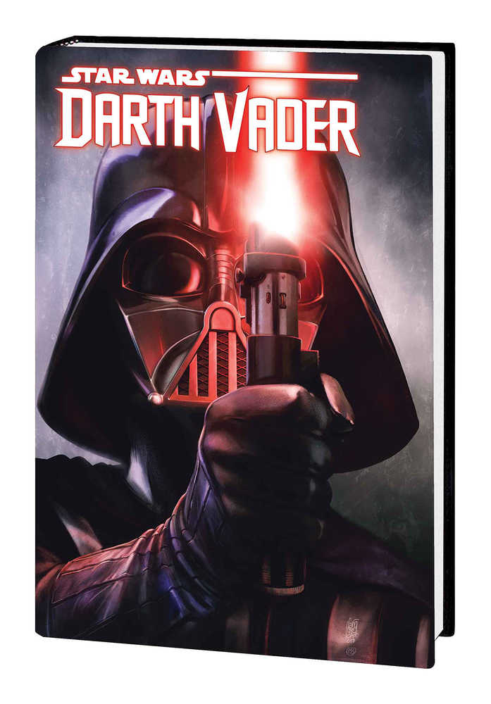 STAR WARS DARTH VADER BY SOULE OMNIBUS HARDCOVER CAMUNCOLI DIRECT MARKET VARIANT | BD Cosmos