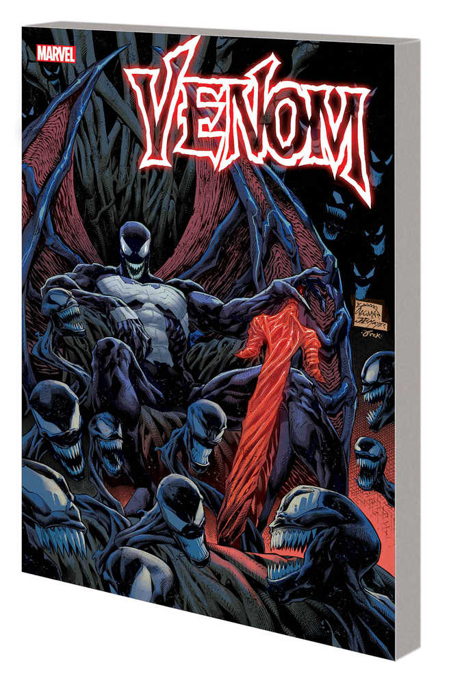 Venom By Donny Cates TPB Volume 06 King In Black | BD Cosmos