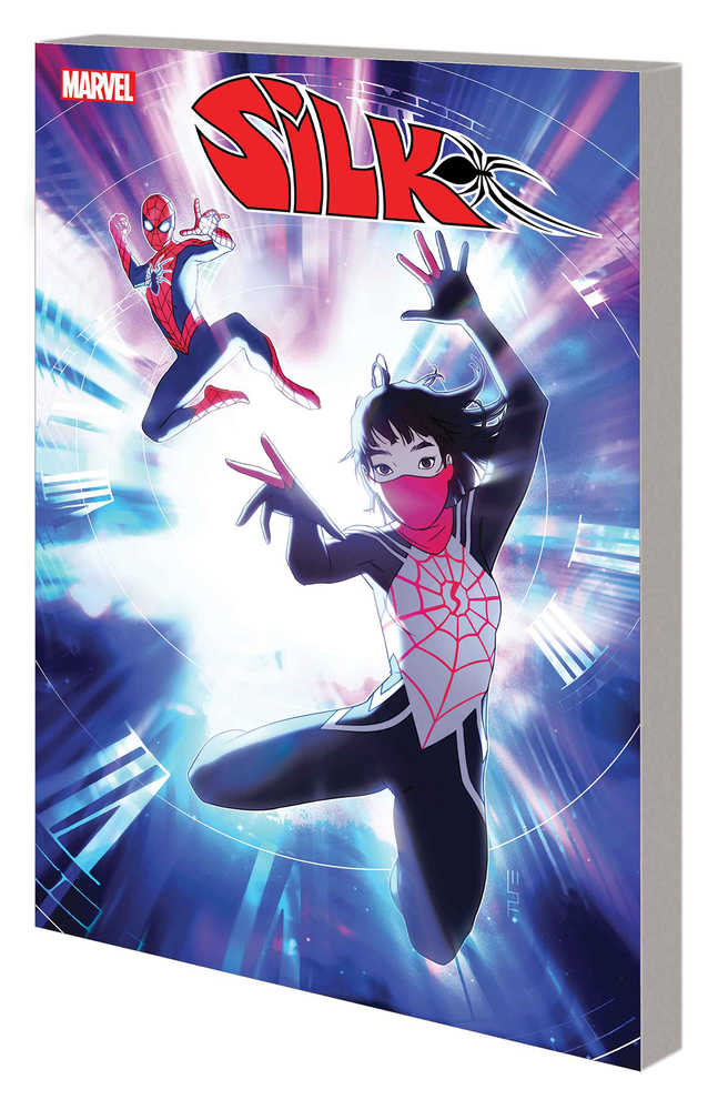 SILK OUT OF THE SPIDER-VERSE TPB VOLUME 02 | BD Cosmos