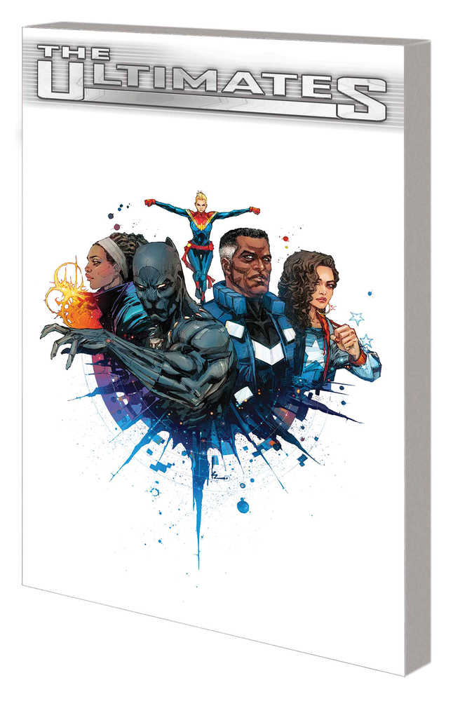 ULTIMATES BY EWING COMPLETE COLLECTION TPB | BD Cosmos