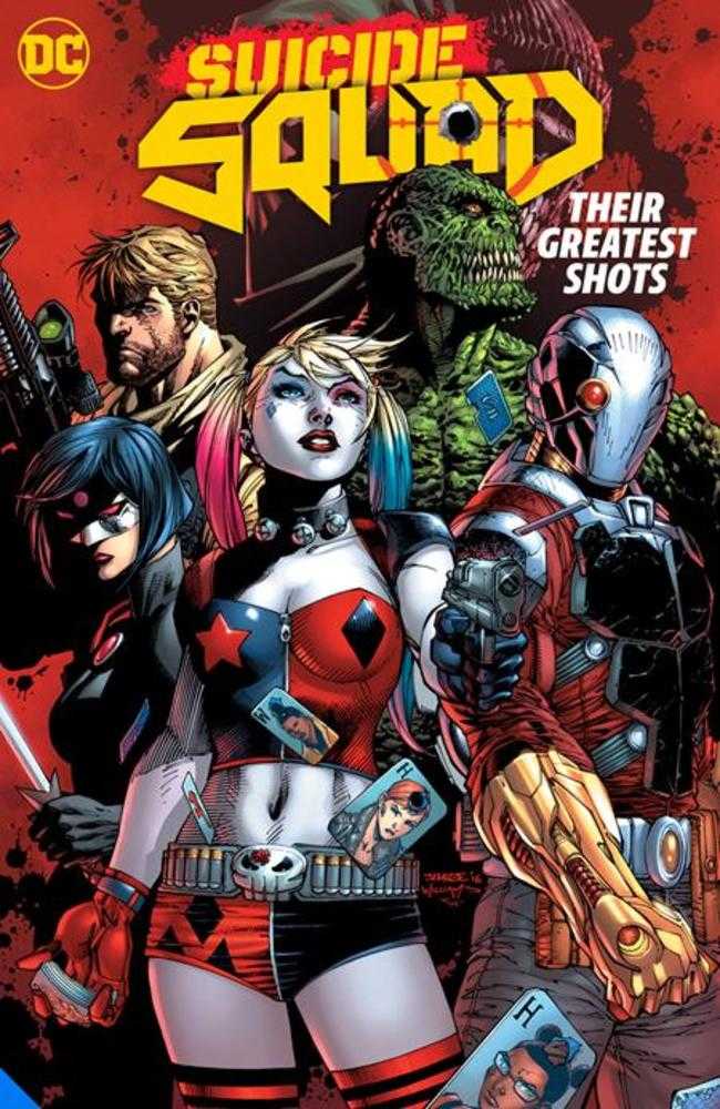 FUTURE STATE SUICIDE SQUAD TPB | BD Cosmos