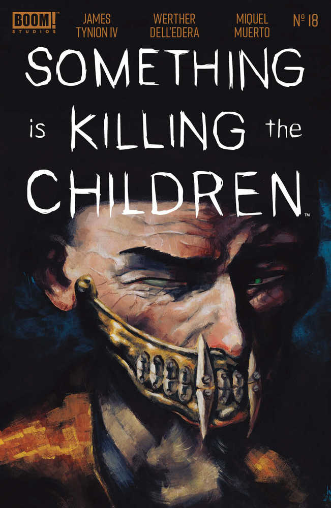 Something Is Killing The Children #18 Cover A Dell Edera | BD Cosmos