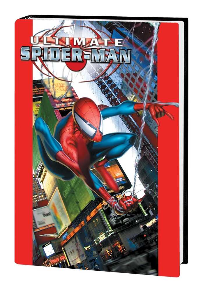 Ultimate Spider-Man Omnibus Hardcover Volume 01 Quesada Cover New Printing | BD Cosmos