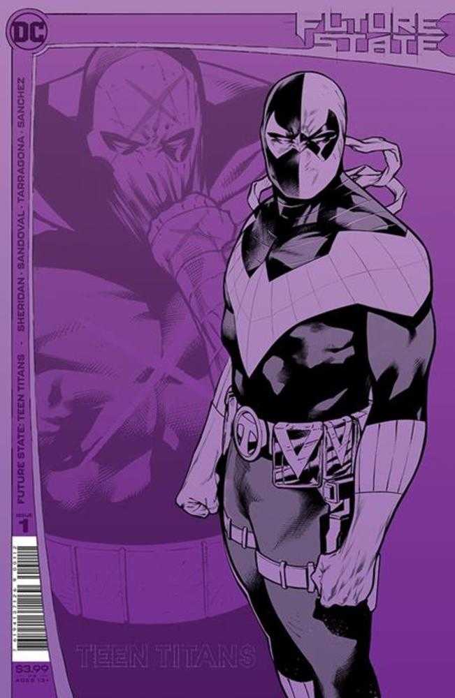 Future State Teen Titans #1 (Of 2) 2nd Print | BD Cosmos