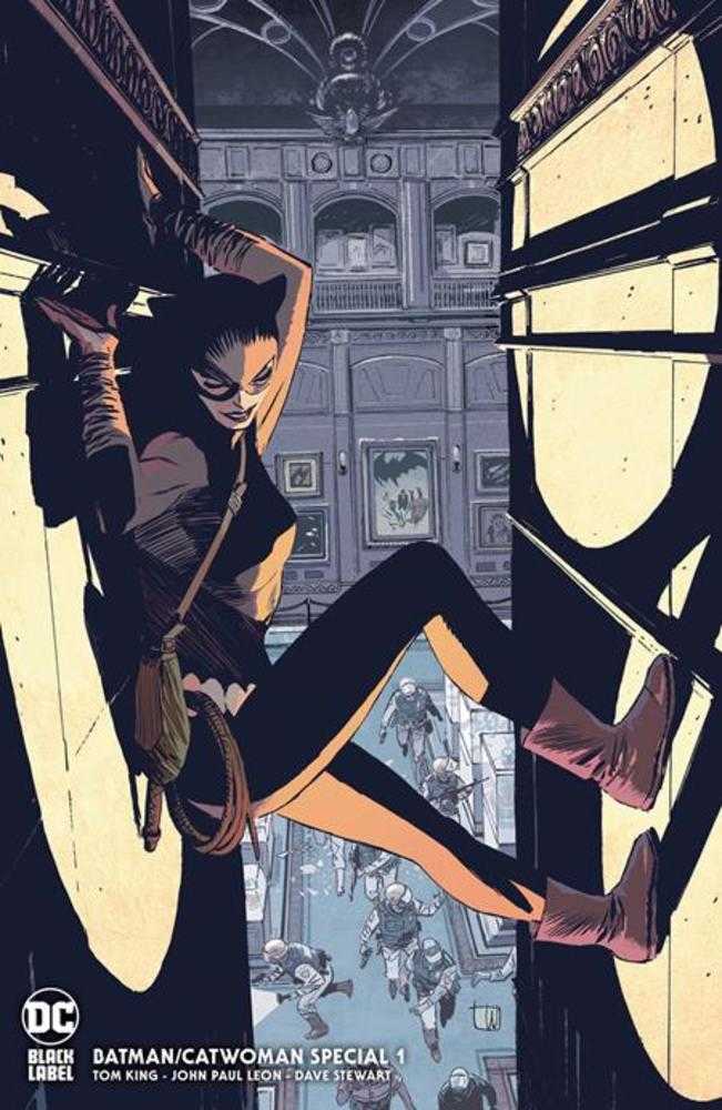 Batman Catwoman Special #1 (One Shot) Cover B Lee Weeks Variant | BD Cosmos