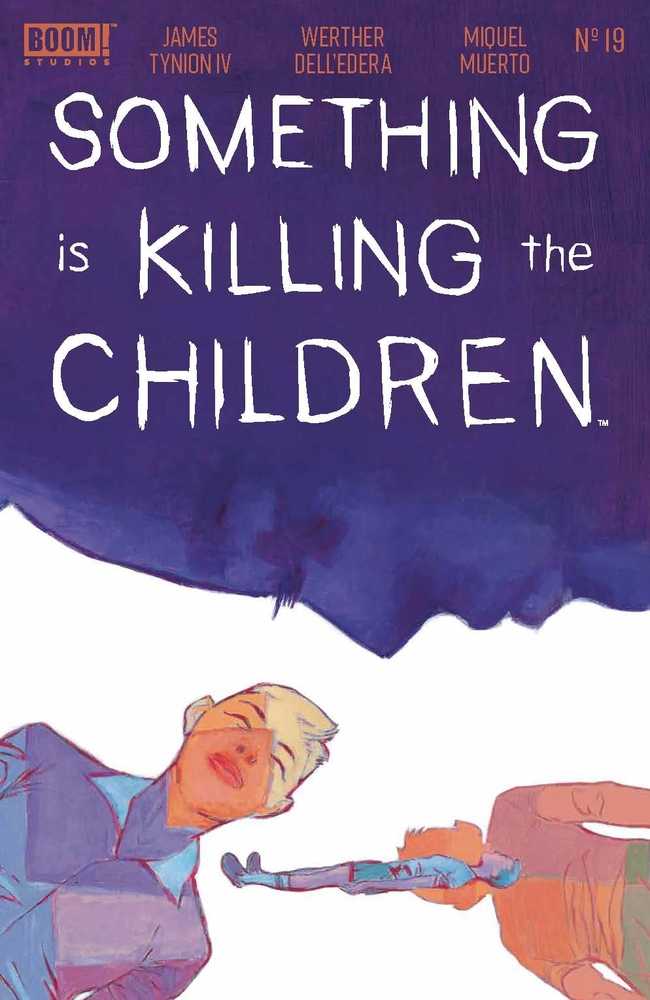 Something Is Killing The Children #19 Cover A Dell Edera | BD Cosmos