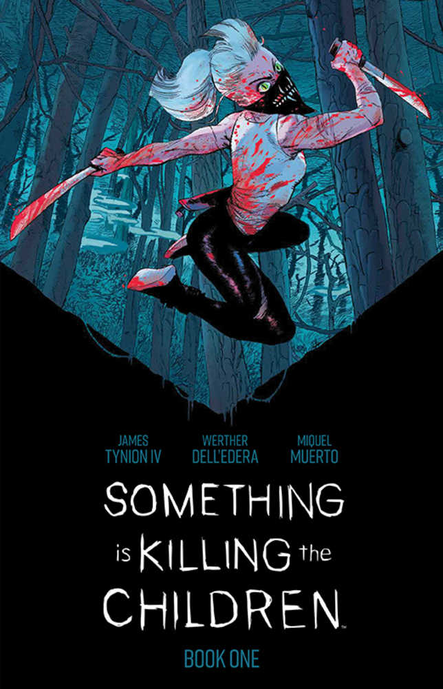 SOMETHING IS KILLING CHILDREN DELUXE EDITION HARDCOVER BOOK 01 | BD Cosmos