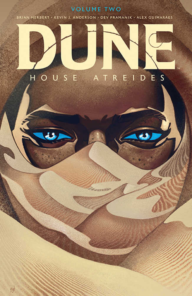 Dune House Atreides Hardcover Volume 02 (Mature) | BD Cosmos