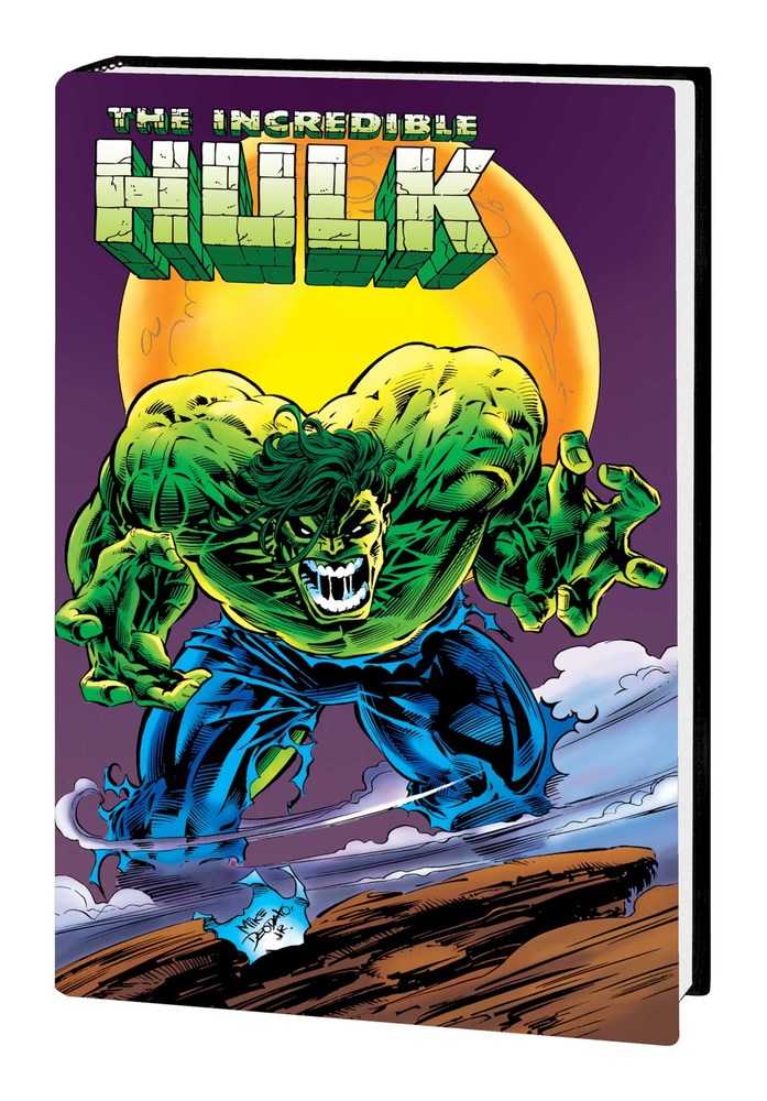 Incredible Hulk Par Peter David Omnibus Relié Volume 04 | BD Cosmos