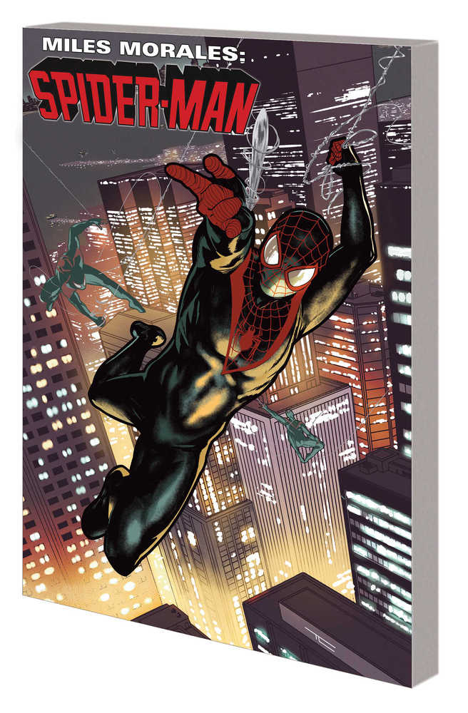 MILES MORALES TPB VOLUME 05 CLONE SAGA | BD Cosmos