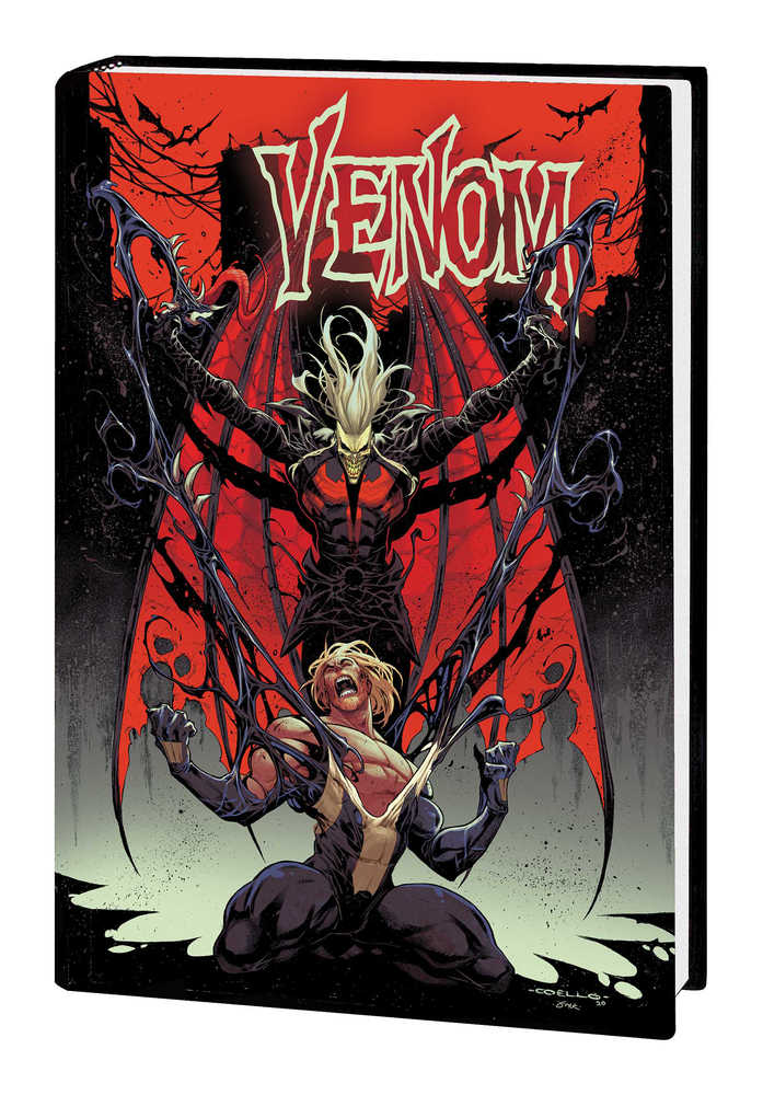 Venom By Donny Cates Hardcover Volume 03 | BD Cosmos