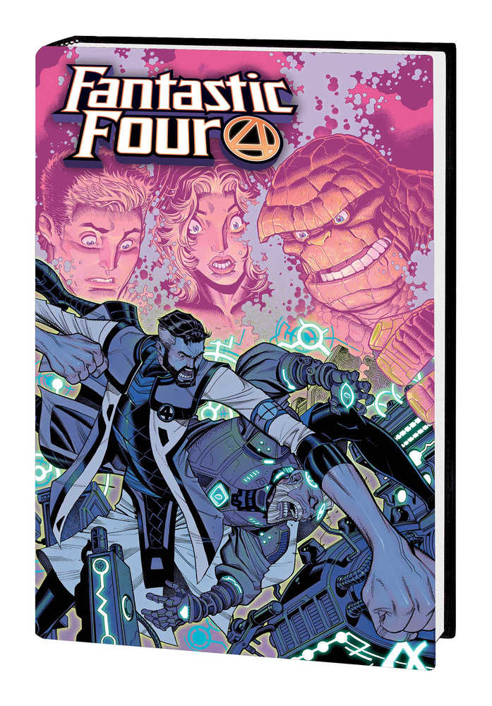 Fantastic Four By Dan Slott Hardcover Volume 02 | BD Cosmos