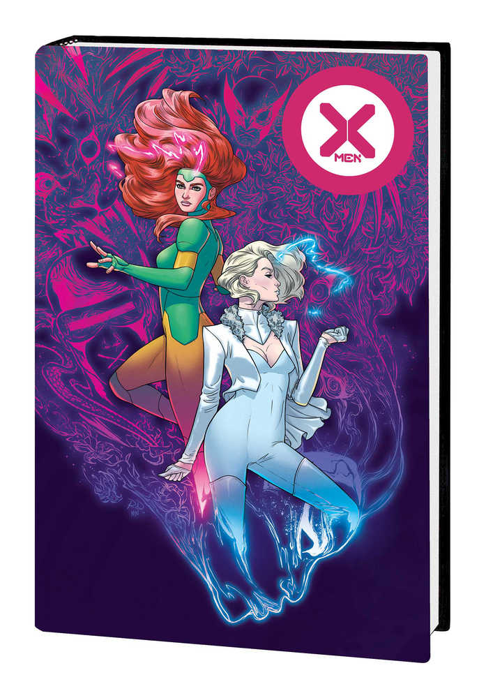 X-Men By Hickman Omnibus Hardcover Dauterman Direct Market Variant | BD Cosmos