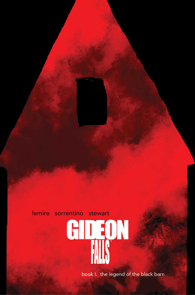 Gideon Falls Deluxe Edition Hardcover Volume 01 (Mature) | BD Cosmos