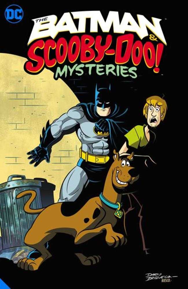 Batman & Scooby-Doo Mysteries Volume 01 TPB | BD Cosmos