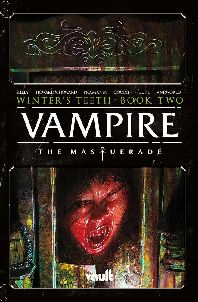VAMPIRE THE MASQUERADE TPB VOLUME 02 WINTERS TEETH | BD Cosmos