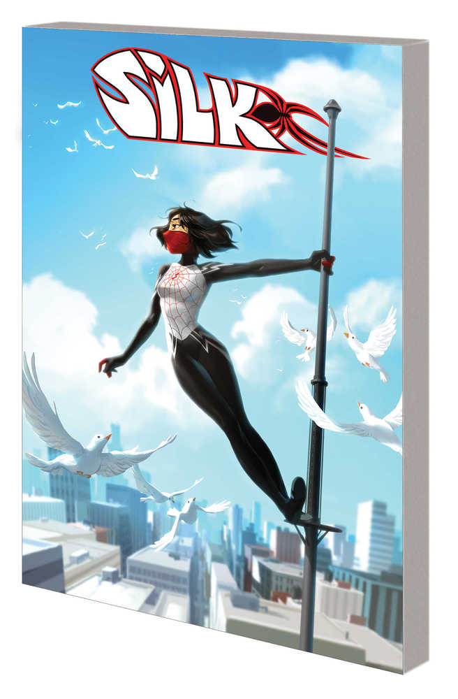 SILK OUT OF THE SPIDER-VERSE TPB VOLUME 03 | BD Cosmos