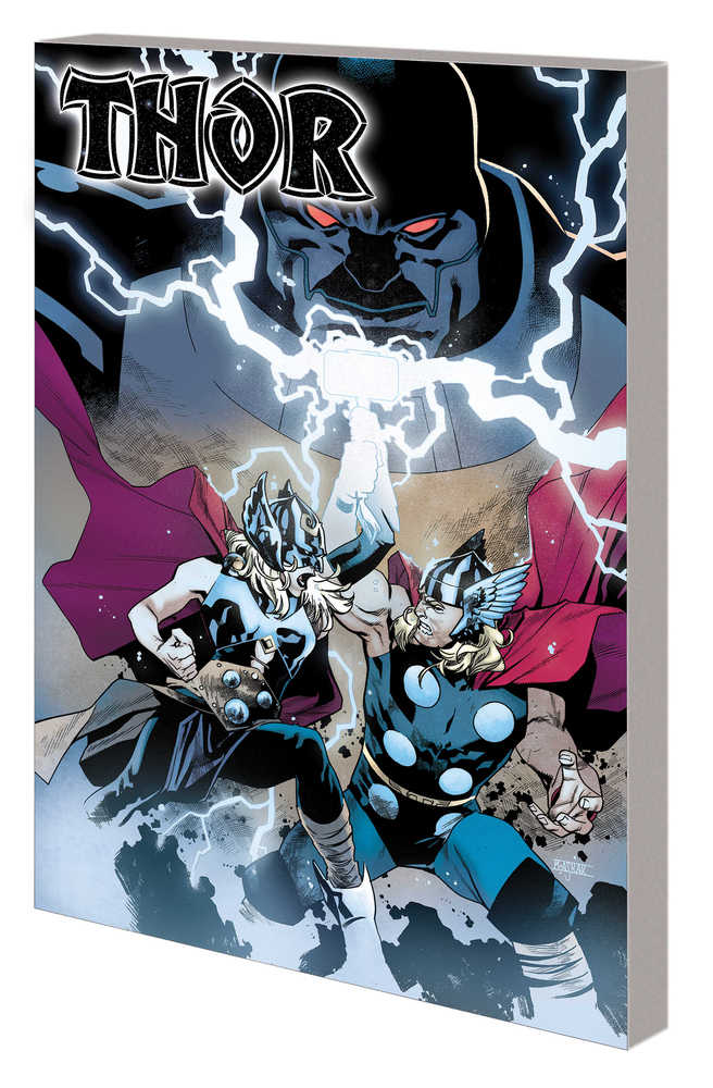 THOR BY JASON AARON COMPLETE COLLECTION TPB VOLUME 04 | BD Cosmos