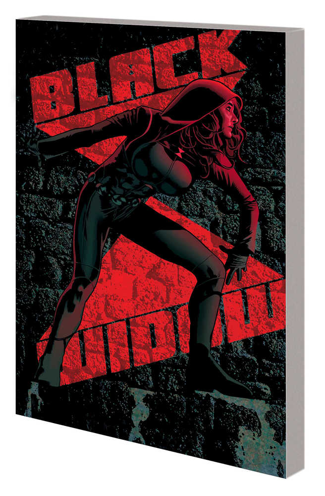 BLACK WIDOW BY KELLY THOMPSON TPB VOLUME 02 I AM BLACK WIDOW | BD Cosmos