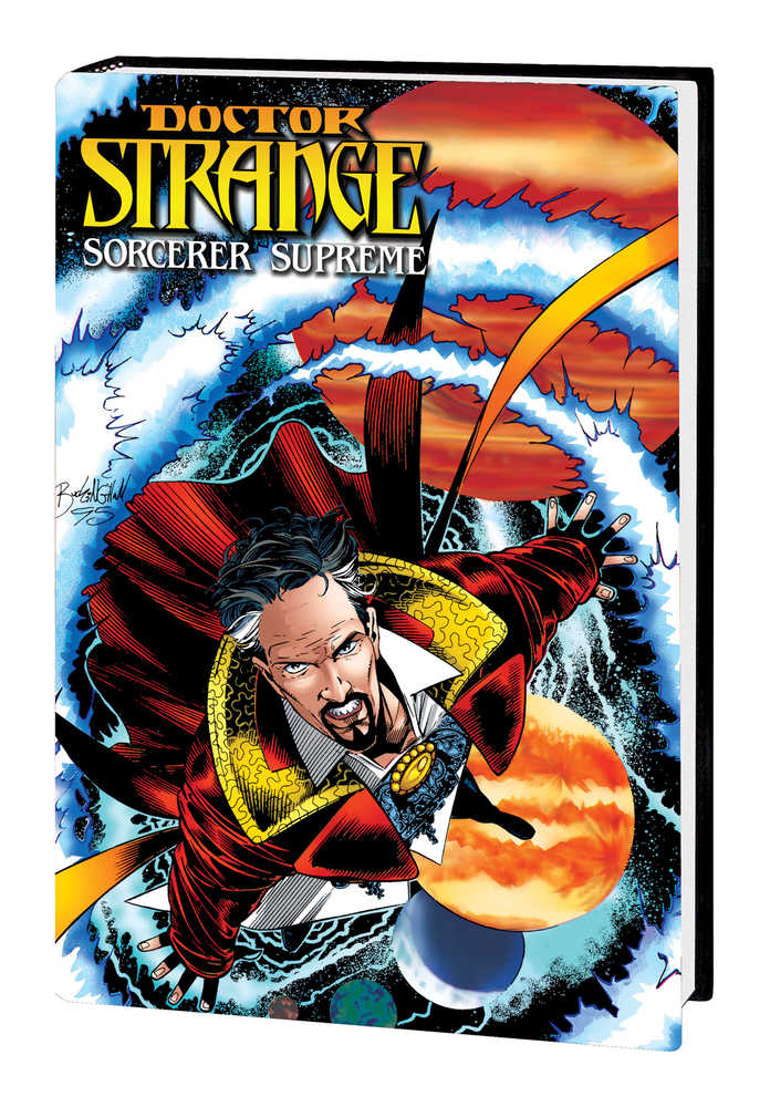 Doctor Strange Sorcerer Supreme Omnibus Hardcover Volume 03 Variante du marché direct | BD Cosmos