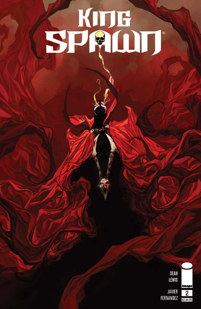 King Spawn #2 Cover A Aguillo | BD Cosmos