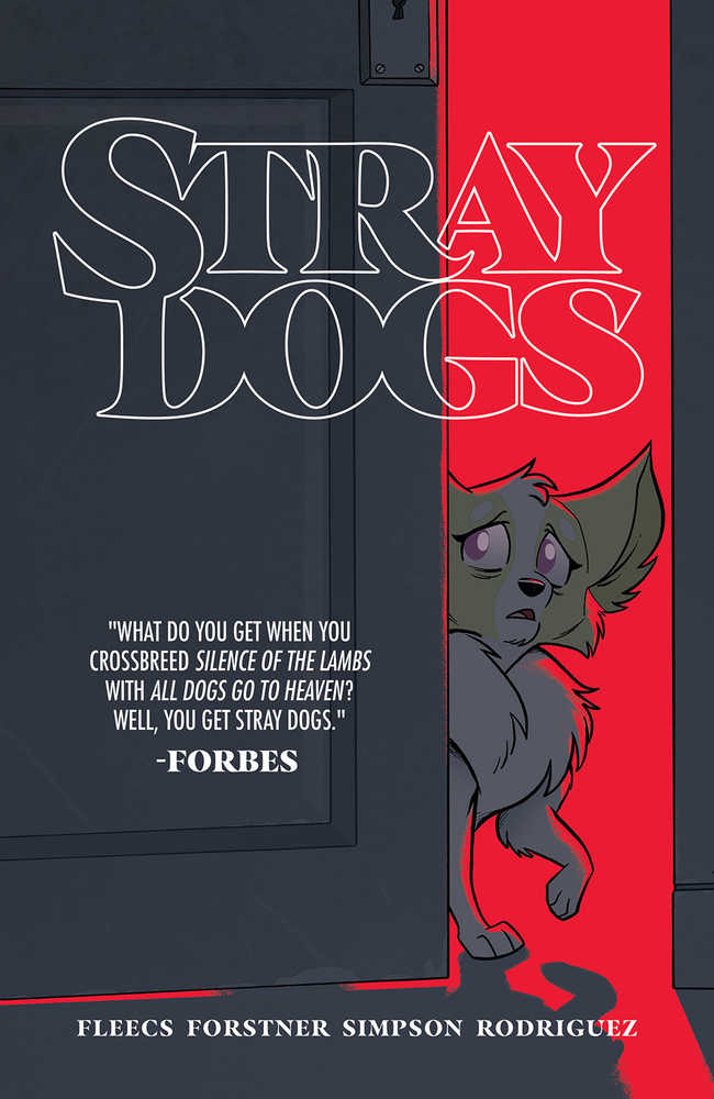 STRAY DOGS TPB | BD Cosmos