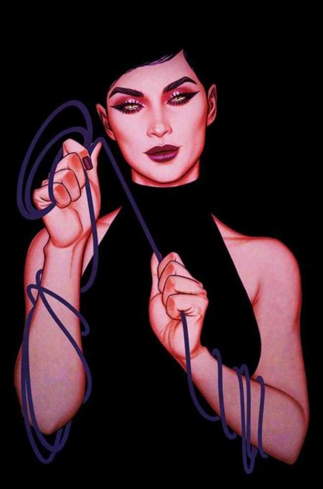 Catwoman #35 Cover B Jenny Frison Card Stock Variant (Fear State) | BD Cosmos