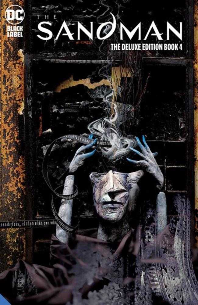 Sandman The Deluxe Edition Hardcover Book 04 (Mature) | BD Cosmos