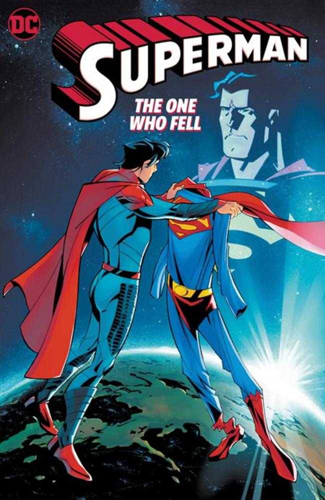 SUPERMAN THE ONE WHO FELL TPB | BD Cosmos