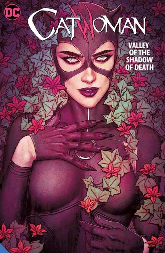 CATWOMAN TPB VOLUME 05 VALLEY OF THE SHADOW OF DEATH | BD Cosmos