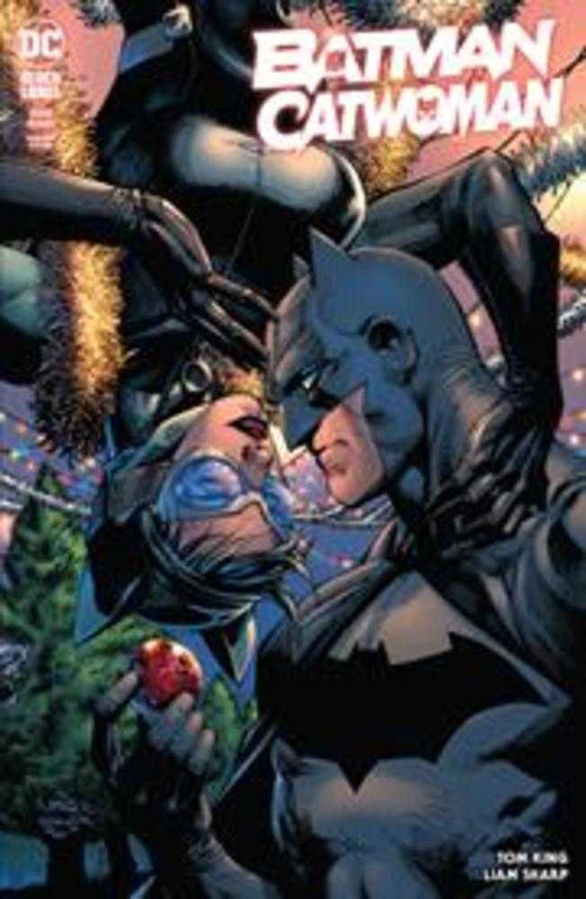 Batman Catwoman #8 (Of 12) Cover B Jim Lee & Scott Williams Variant (Mature) | BD Cosmos