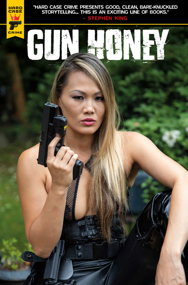 Gun Honey #2 (Of 4) Cover D Photo (Mature) | BD Cosmos