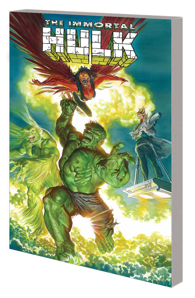 IMMORTAL HULK TPB VOLUME 10 HELL AND DEATH | BD Cosmos