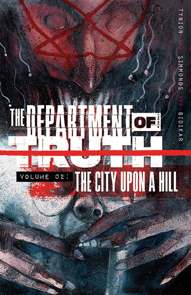 Department Of Truth TPB Volume 02 (Mature) | BD Cosmos