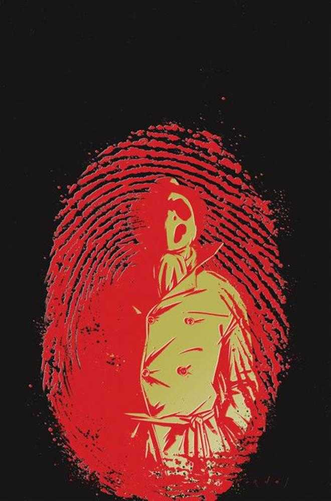 RORSCHACH HARDCOVER (MATURE) | BD Cosmos