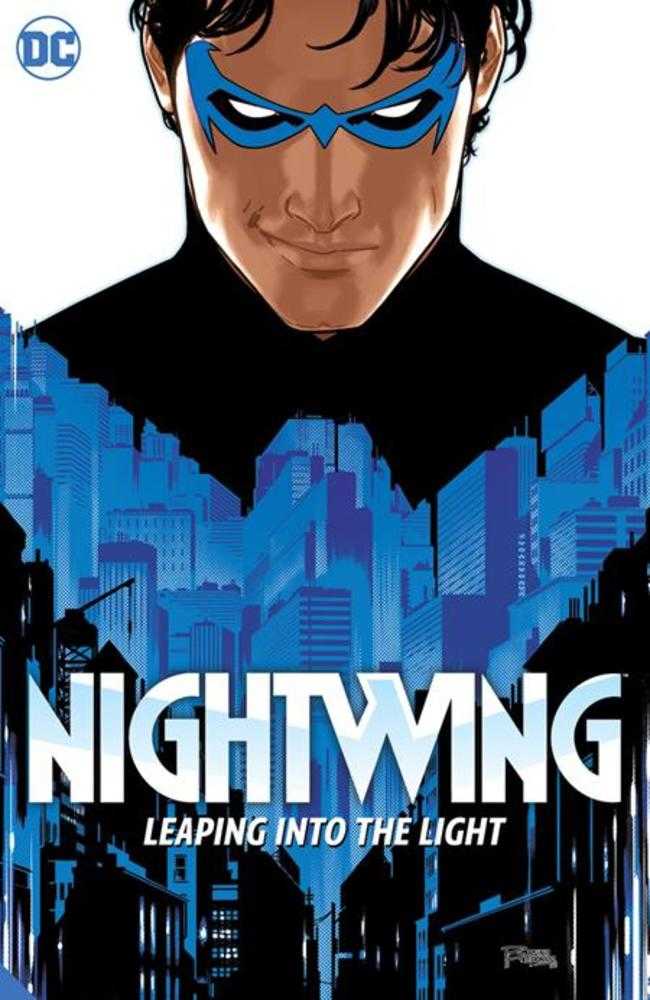 NIGHTWING (2021) HARDCOVER VOLUME 01 LEAPING INTO THE LIGHT | BD Cosmos