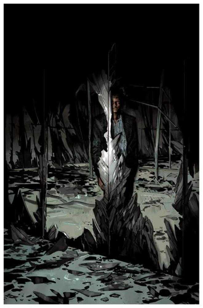 Nice House On The Lake #6 (Of 12) Cover A Alvaro Martinez Bueno (Mature) | BD Cosmos