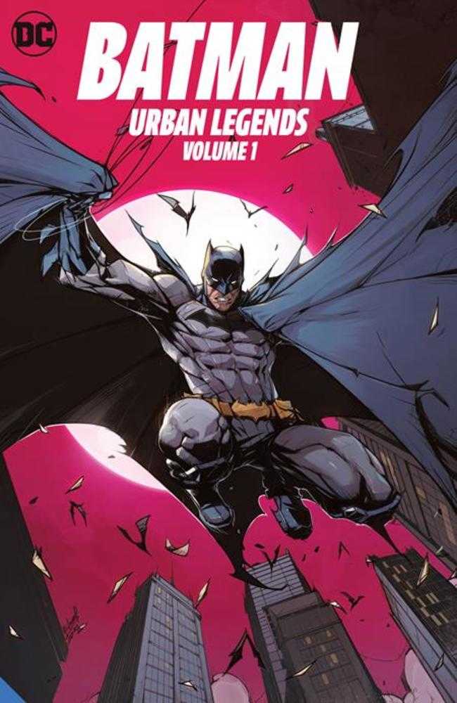 BATMAN URBAN LEGENDS TPB VOLUME 01 | BD Cosmos