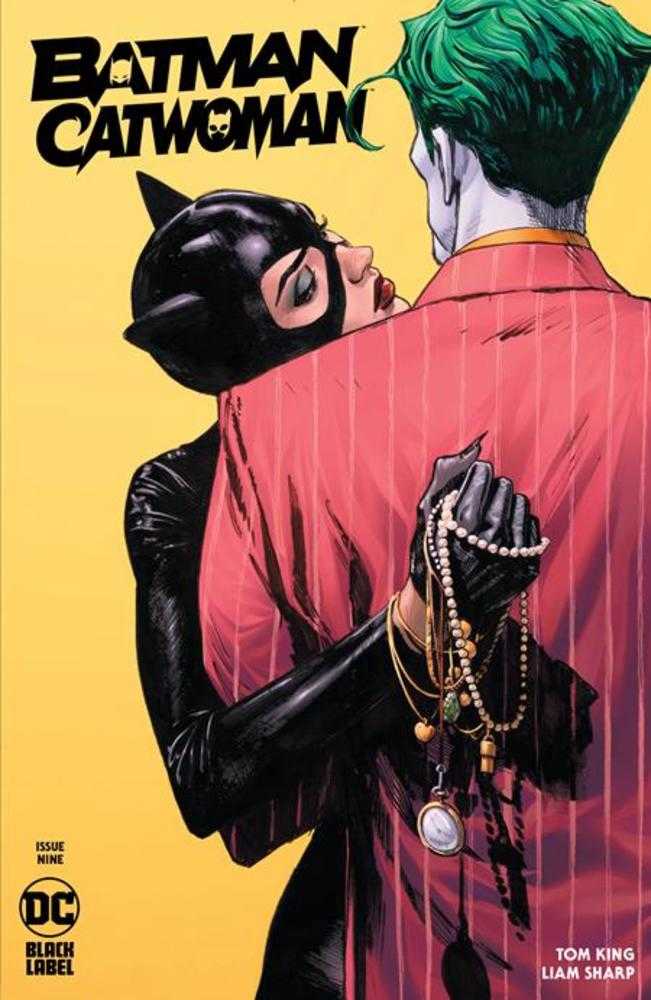 Batman Catwoman #9 (Of 12) Cover A Clay Mann (Mature) | BD Cosmos