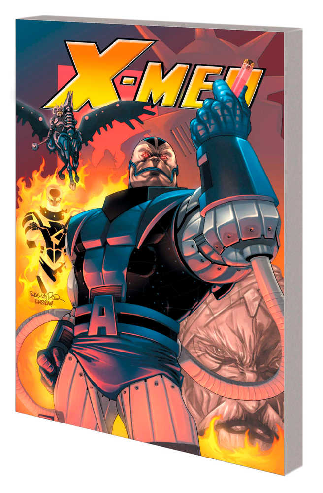 X-Men de Peter Milligan TPB Blood Of Apocalypse | BD Cosmos